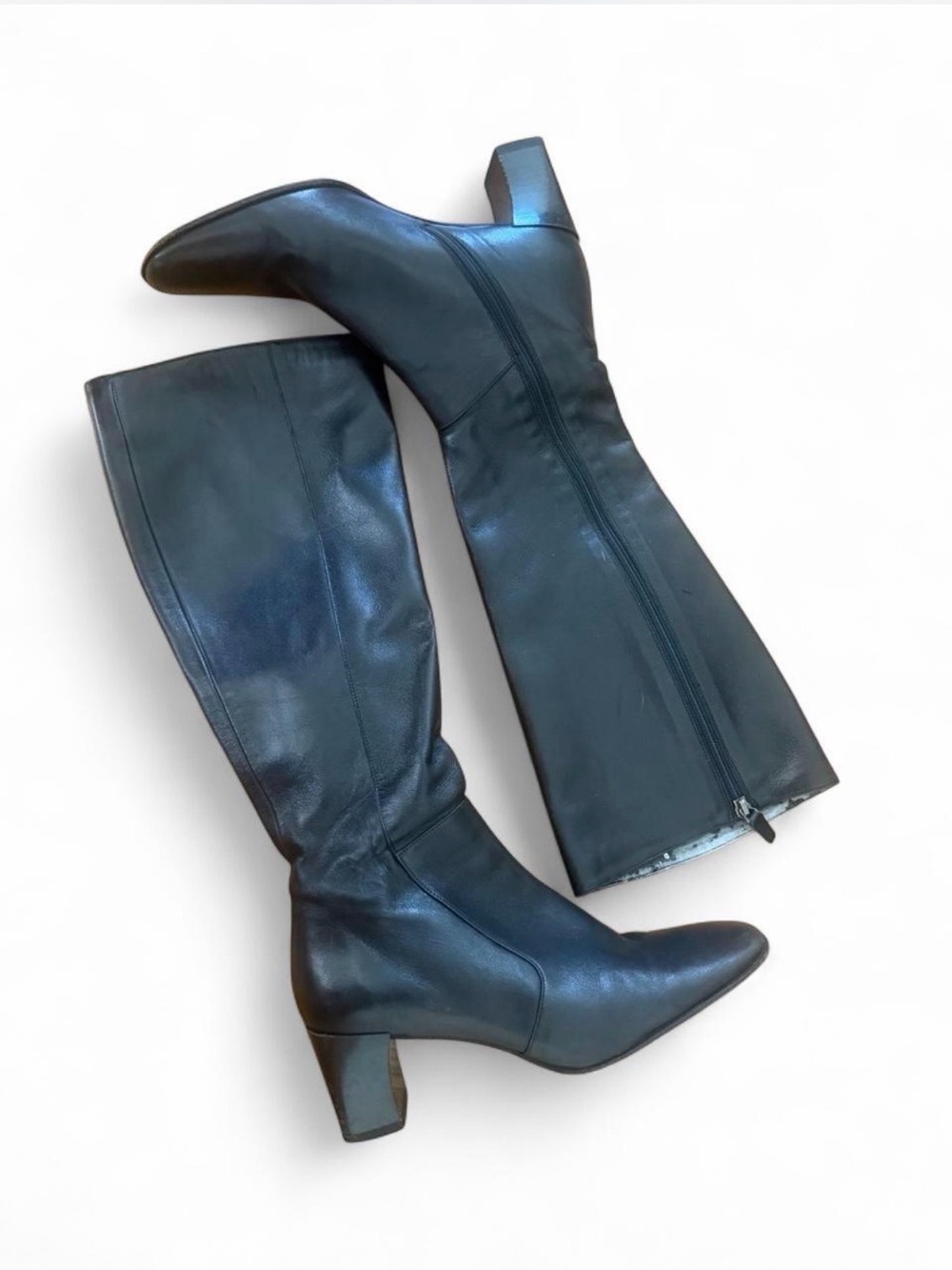 90s ralph lauren boots